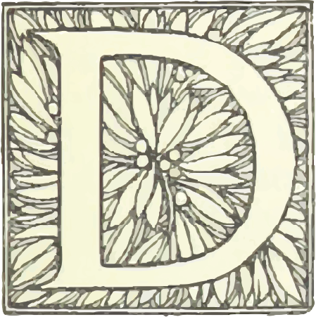 D