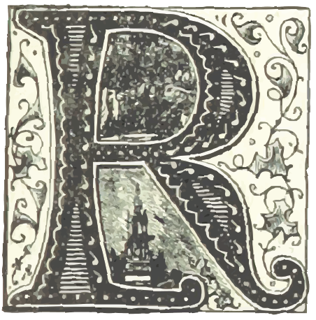 R